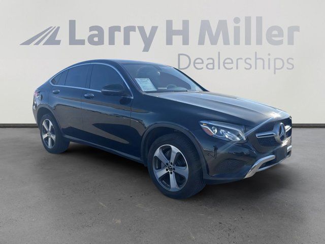 2019 Mercedes-Benz GLC 300