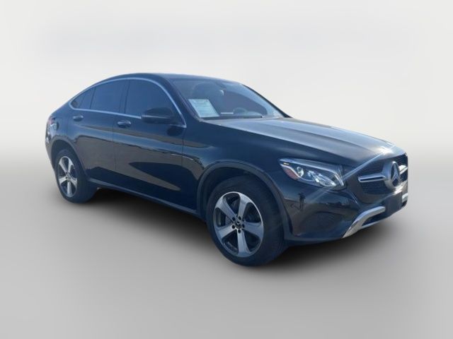 2019 Mercedes-Benz GLC 300