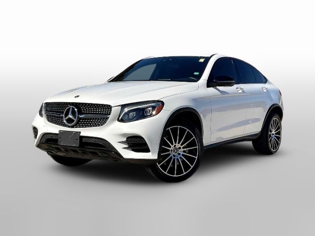 2019 Mercedes-Benz GLC 300