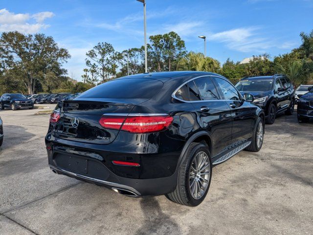 2019 Mercedes-Benz GLC 300