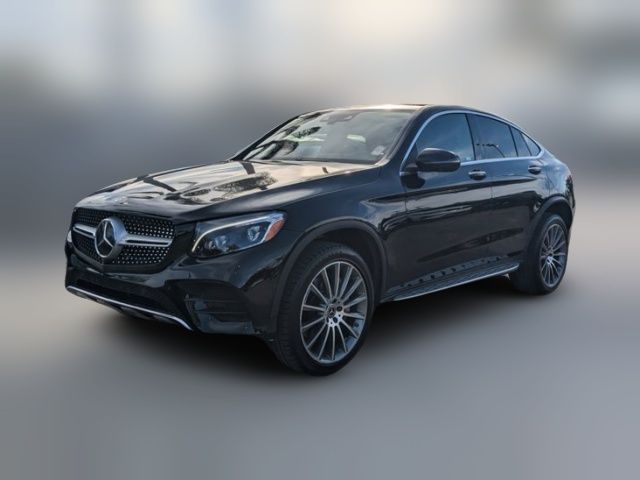 2019 Mercedes-Benz GLC 300