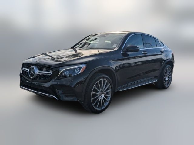 2019 Mercedes-Benz GLC 300