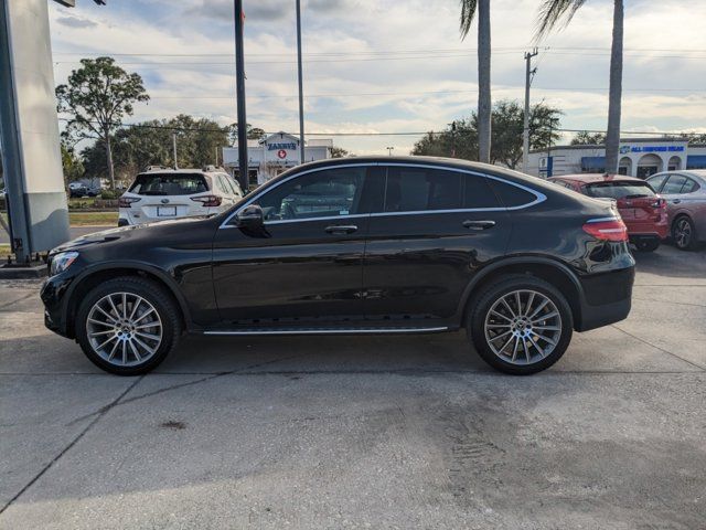 2019 Mercedes-Benz GLC 300