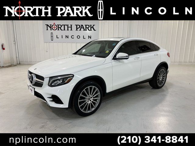 2019 Mercedes-Benz GLC 300