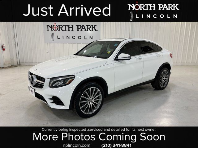 2019 Mercedes-Benz GLC 300