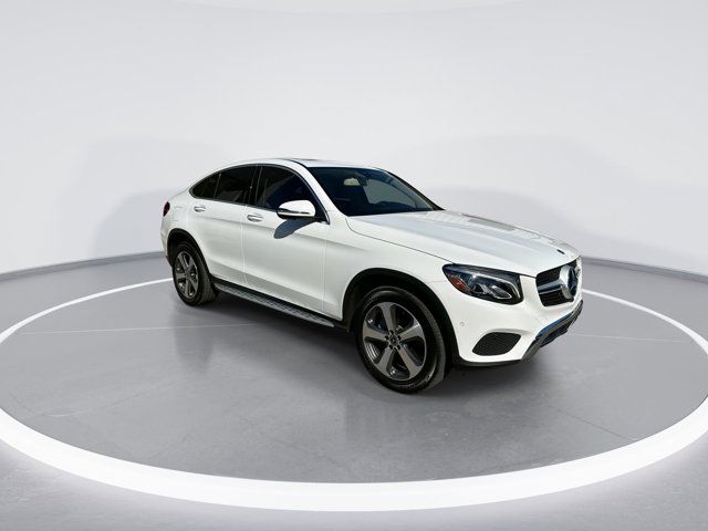 2019 Mercedes-Benz GLC 300