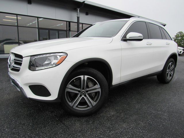 2019 Mercedes-Benz GLC 300