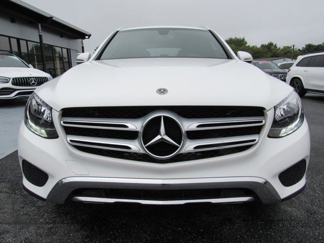 2019 Mercedes-Benz GLC 300