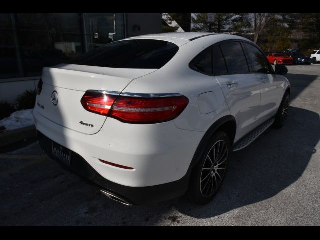 2019 Mercedes-Benz GLC 300