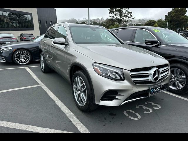 2019 Mercedes-Benz GLC 300