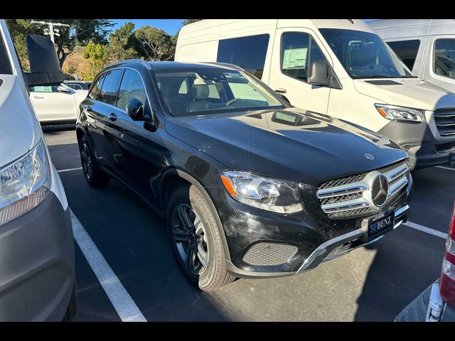 2019 Mercedes-Benz GLC 300