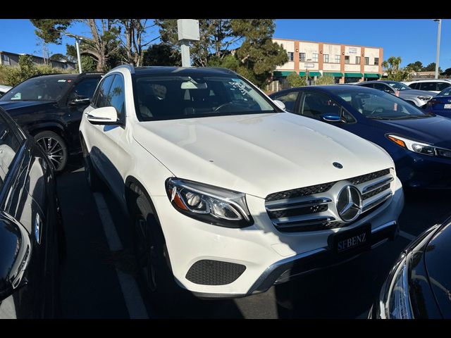 2019 Mercedes-Benz GLC 300