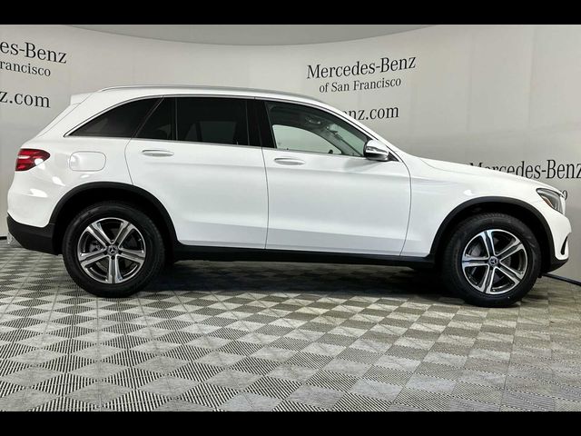 2019 Mercedes-Benz GLC 300