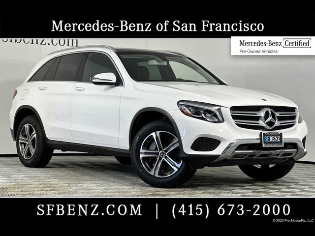 2019 Mercedes-Benz GLC 300