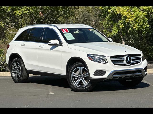 2019 Mercedes-Benz GLC 300