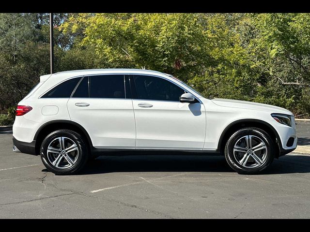 2019 Mercedes-Benz GLC 300