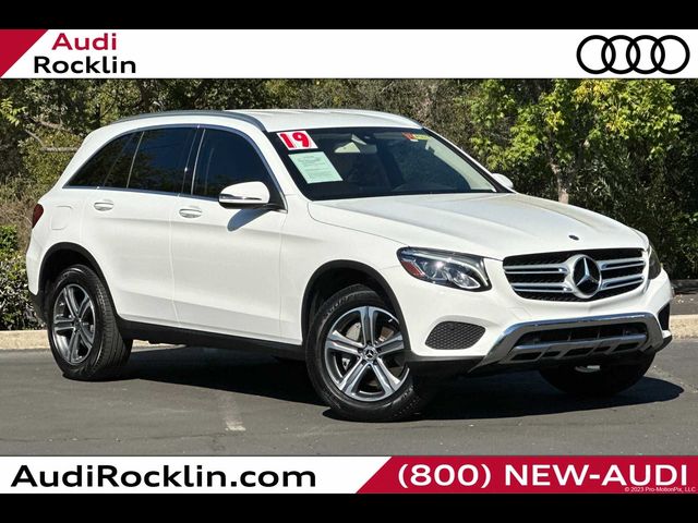 2019 Mercedes-Benz GLC 300