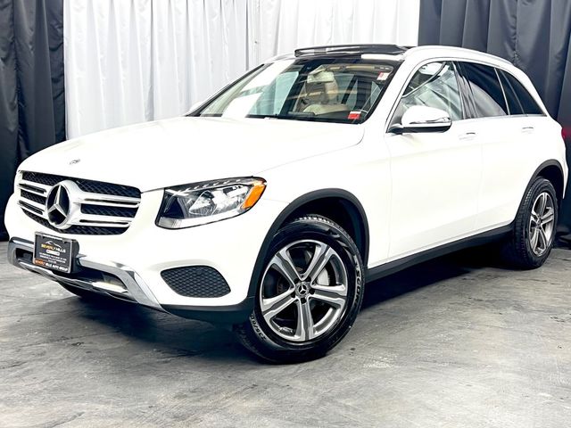 2019 Mercedes-Benz GLC 300