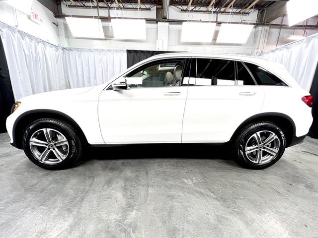 2019 Mercedes-Benz GLC 300