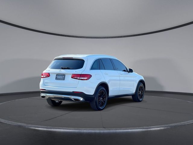 2019 Mercedes-Benz GLC 300