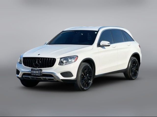 2019 Mercedes-Benz GLC 300