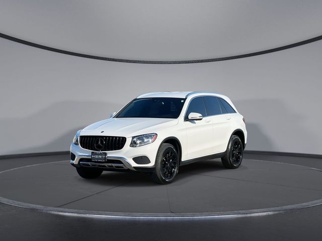 2019 Mercedes-Benz GLC 300