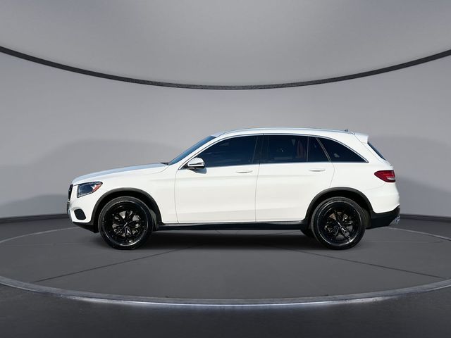 2019 Mercedes-Benz GLC 300