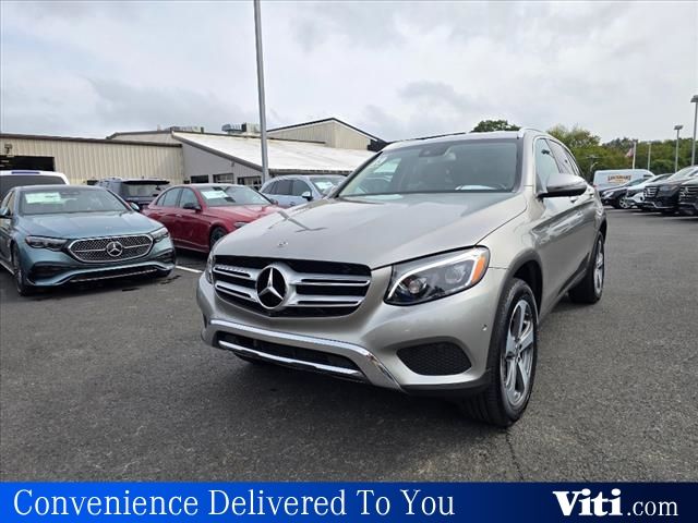 2019 Mercedes-Benz GLC 300