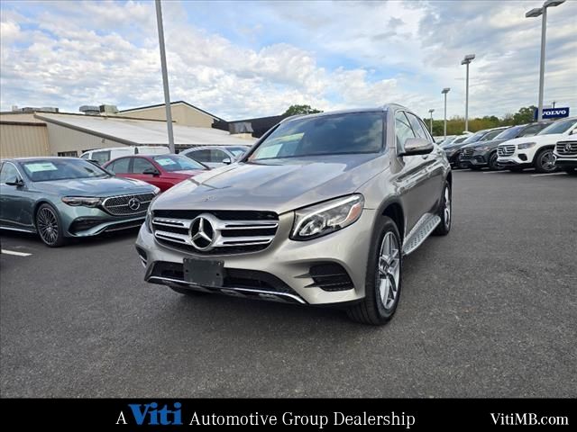 2019 Mercedes-Benz GLC 300