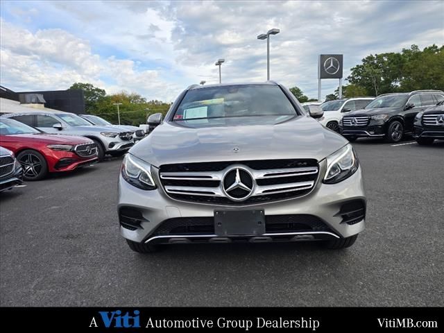 2019 Mercedes-Benz GLC 300