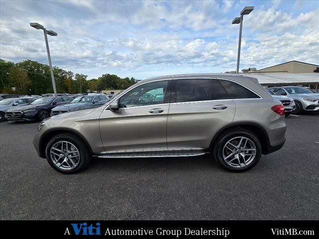 2019 Mercedes-Benz GLC 300