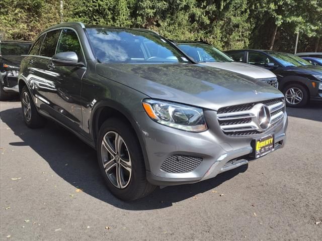 2019 Mercedes-Benz GLC 300