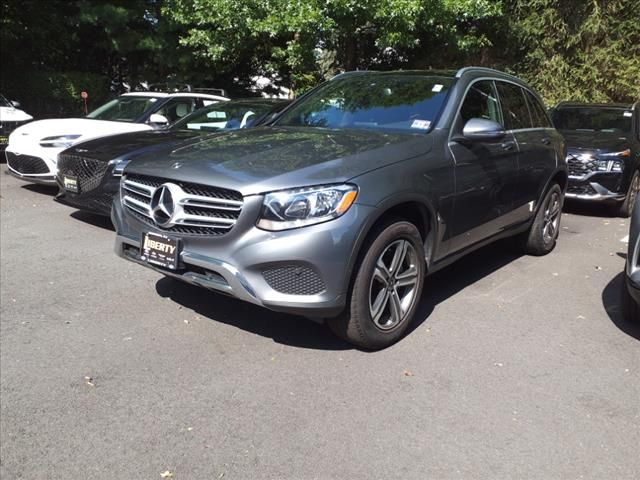 2019 Mercedes-Benz GLC 300