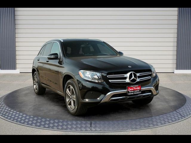 2019 Mercedes-Benz GLC 300