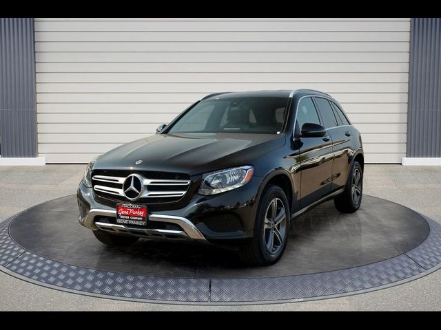 2019 Mercedes-Benz GLC 300