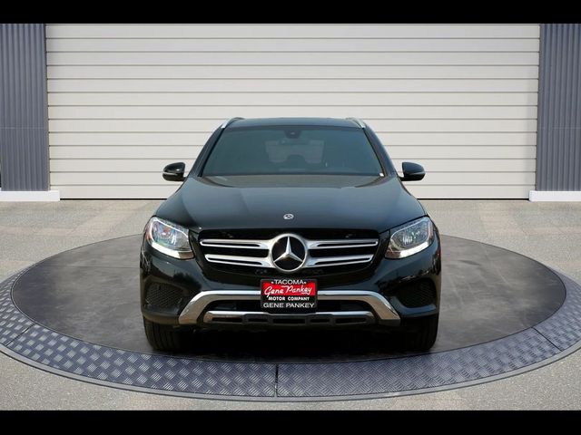 2019 Mercedes-Benz GLC 300