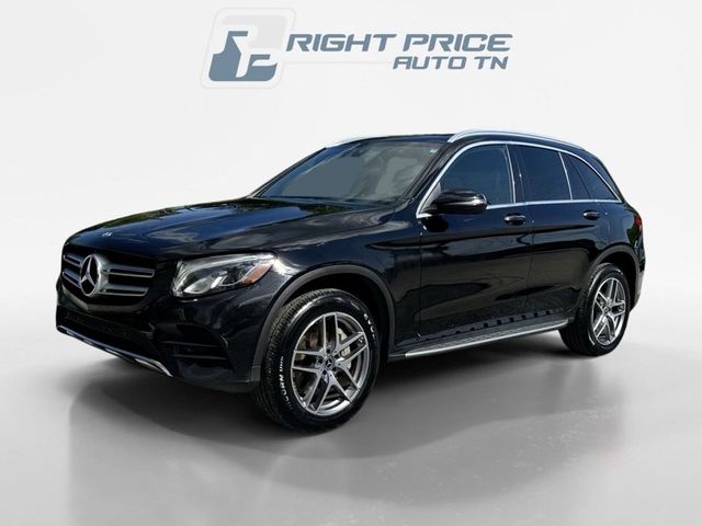 2019 Mercedes-Benz GLC 300