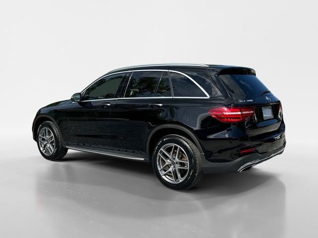 2019 Mercedes-Benz GLC 300