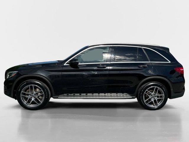 2019 Mercedes-Benz GLC 300