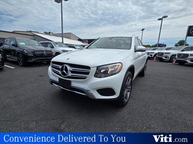 2019 Mercedes-Benz GLC 300