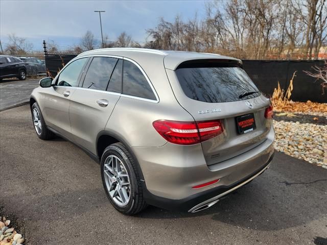 2019 Mercedes-Benz GLC 300