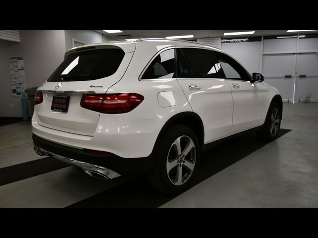 2019 Mercedes-Benz GLC 300