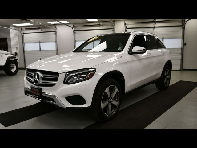 2019 Mercedes-Benz GLC 300