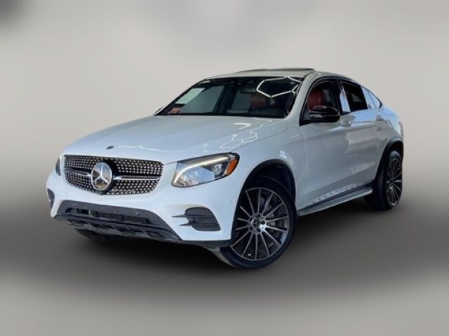 2019 Mercedes-Benz GLC 300