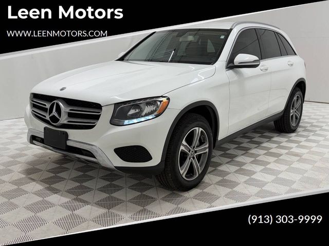 2019 Mercedes-Benz GLC 300