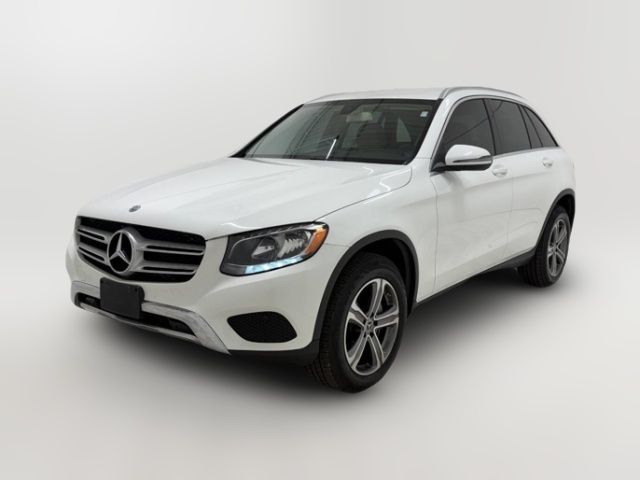 2019 Mercedes-Benz GLC 300