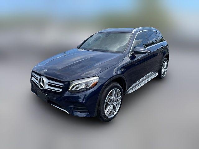 2019 Mercedes-Benz GLC 300