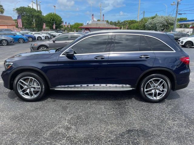 2019 Mercedes-Benz GLC 300