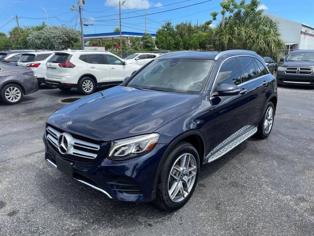 2019 Mercedes-Benz GLC 300