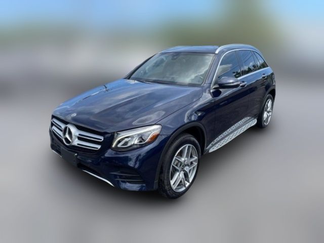 2019 Mercedes-Benz GLC 300